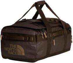 The North Face Сак The north face Base Camp Voyager Duffel 62L Luggage - Dark Chestnut / Garnet - размер 62 l (510-5101-0911)