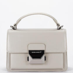 David Jones Geanta mica gri David Jones CM7586 15 (CM7586COCONUTCREAM)