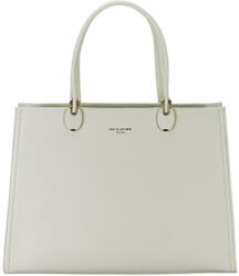 David Jones Geanta crem David Jones Paris CM8426 11 (CM8426COCONUTCREAM)