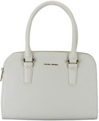 David Jones Geanta crem David Jones Paris CM6827-5 11 (CM6827-5COCONUTCREAM)