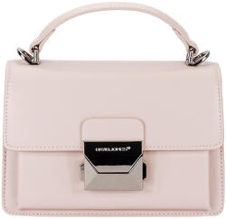 David Jones Geanta mica roz deschis David Jones CM7586 15 (CM7586SCALLOPSHELL)