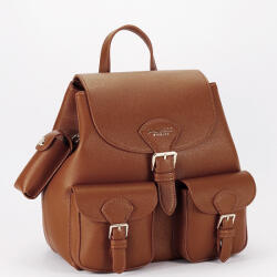 Diana&Co Rucsac DianaCo Firenze maro DHJ938-2 119 (DHJ938-2PTLEATHER)