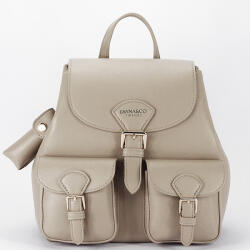 Diana&Co Rucsac DianaCo Firenze bej taupe DHJ938-2 119 (DHJ938-2PTTAUPE)