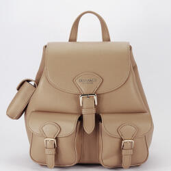 Diana&Co Rucsac DianaCo Firenze bej inchis DHJ938-2 119 (DHJ938-2PTBISCUIT)