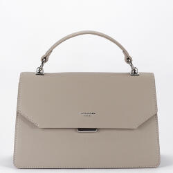 David Jones Geanta bej de dama David Jones CM8264 12 (CM8264OXFORDTAN)