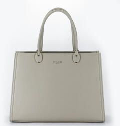 David Jones Geanta gri David Jones Paris CM8426 11 (CM8426MOONSTRUCK)