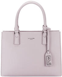 David Jones Geanta mov David Jones Paris CM8280 17 (CM8280PTSNOWLILAC)