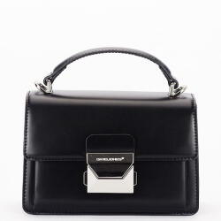 David Jones Geanta mica neagra David Jones CM7586 15 (CM7586BLACK)