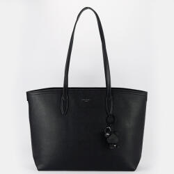 David Jones Geanta neagra David Jones de talie mare CM7652-1 13 (CM7652-1BLACK)
