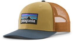 Patagonia Шапка с козирка Patagonia P-6 Logo Trucker Hat Cap - Lynx Tan - размер One Size (204-6386-3311)