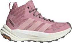 adidas Terrex Дамски туристически обувки adidas Terrex Women's Freehiker 3 Mid GTX Walking boots - Magic Mauve / Dual Lilac / Grey Four - размер 41 1/3 (EU) (119-1166-0219)