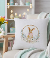  Pillow 0021 húsvéti díszpárnahuzat 43 × 43 cm (TR881PCR1712)