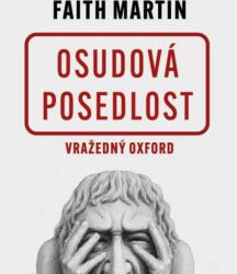 Supraphon Osudová posedlost. Vražedný Oxford (Martin - Ježková Jitka) - CD (MP3) (096883)
