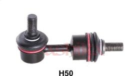 ASHIKA Brat/bieleta suspensie, stabilizator ASHIKA 106-0H-H50 (106-0H-H50)