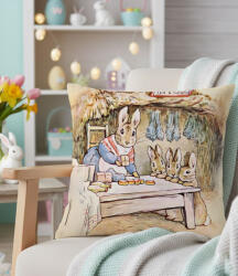  Pillow 0012 húsvéti díszpárnahuzat 43 × 43 cm (TR881PCR1703)
