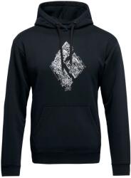 Black Diamond Мъжки суичър Black Diamond Engineered Diamond PO Hoody Hoodie - Black (017-3746-0113)