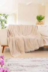 Woven Cozy kanapévédő 170 × 200 cm, bézs (TR670TBH1703)