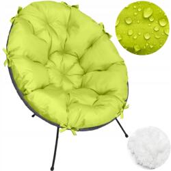 Manufaktura Tex Damilszék Párna Vízálló Szék Lengyel lime (MTEX-8216-W16)
