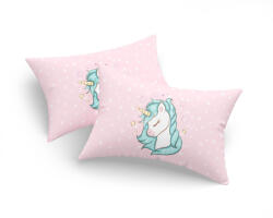  Unicorn Dreams párnahuzat szett, rózsaszín (TR143EPJ0058)
