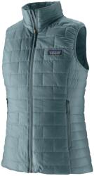 Patagonia Дамски синтетичен елек Patagonia Women's Nano Puff Vest Synthetic vest - Blue Sage - размер XS (132-1450-0811)
