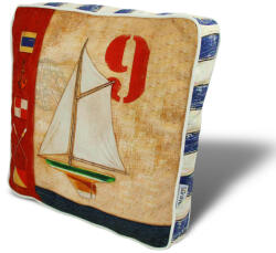  YM1017 díszpárna 42 × 42 cm (TR419GRV2130)