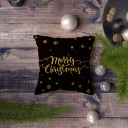  NYXMAS142 karácsonyi díszpárna 43 × 43 cm (TR411KRL1349)