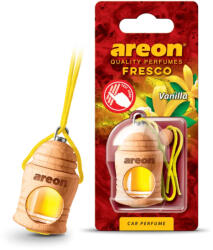 Areon Fakupakos illatosító 4 ML Vanilla