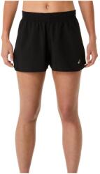 ASICS Дамски шорти за бягане Asics Women's Core Split Short Running shorts - Performance Black (112-3408-0212)