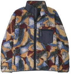 Patagonia Дамско поларено яке Patagonia Women's Classic Retro-X Jacket Fleece jacket - Smudge: Smolder Blue (105-6523-1112)