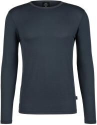 P. A. C P. A. C. Мъжко мериносово термобельо P. A. C. Merino T-Shirt L/S Merino base layer - Grey Melange - размер XL (015-2314-0114)
