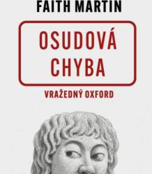 Supraphon Osudová chyba. Vražedný Oxford (Martin - Ježková Jitka) - CD (MP3) (096884)