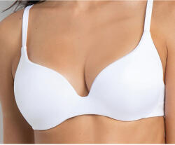 Siélei SìèLei 1368 push-up fehér melltartó