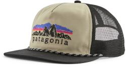 Patagonia Шапка с козирка Patagonia Airfarer Cap - Fitz Roy Foothills: Weathered Stone - размер One Size (904-2234-1011)