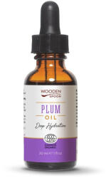 Wooden Spoon Ulei din samburi de prune ecologic 30ml Wooden Spoon - biomag