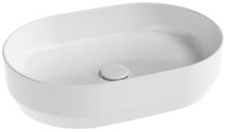 RAVAK Zeta 55x37 cm white (XJX01155007)