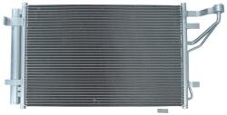 KAMOKA Condensator, climatizare KAMOKA 7800163 (7800163) - fixbox