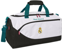  Real Madrid sporttáska, utazótáska nagy fehér 2026