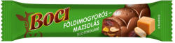 BOCI tejcsokoládé földimogyorós, mazsolás - 34g