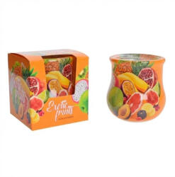 Yankee Candle Illatgyertya Exotikus gyümölcsök 80 g - Extra erős illat (253987)