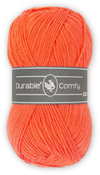 DURABLE Comfy 2194 Orange - narancssárga akril fonal