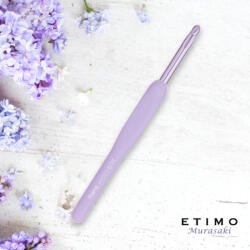 Tulip Etimo Murasaki - horgolótű - 6mm