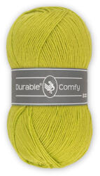DURABLE Comfy 352 Lime - sárgászöld akril fonal