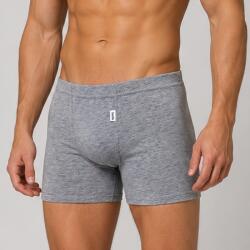 SmithBoxer Melírszürke stretch férfi boxeralsó XL