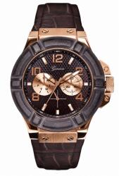 Geneva Ceas barbatesc Quartz, Geneva Premier, Maro Ceas