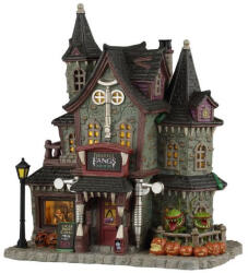  Lemax frightful fangs dentistry Spooky Town 2026