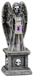  Lemax cemetery sentinal Spooky Town 2026