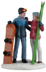 Lemax winter date General 2026