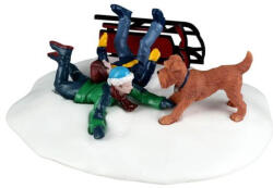 Lemax winter wipeout General 2026