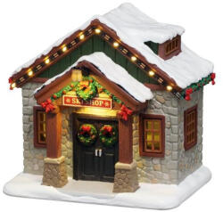 Lemax ski shop Vail Village 2026