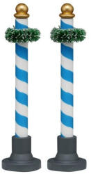 Lemax biergarten poles General 2026